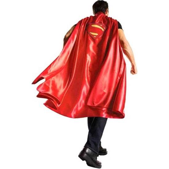 Superman: Superman Deluxe Kappe fra Batman v Superman Dawn of Justice