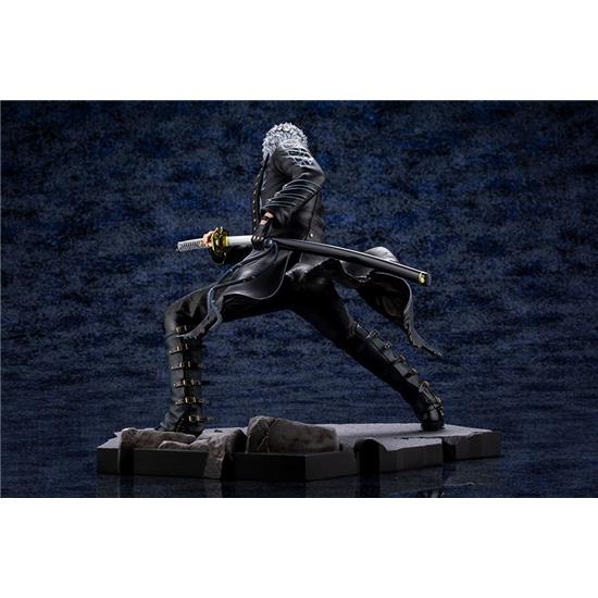 Devil May Cry: Vergil ARTFXJ PVC Statue 1/8 21 cm