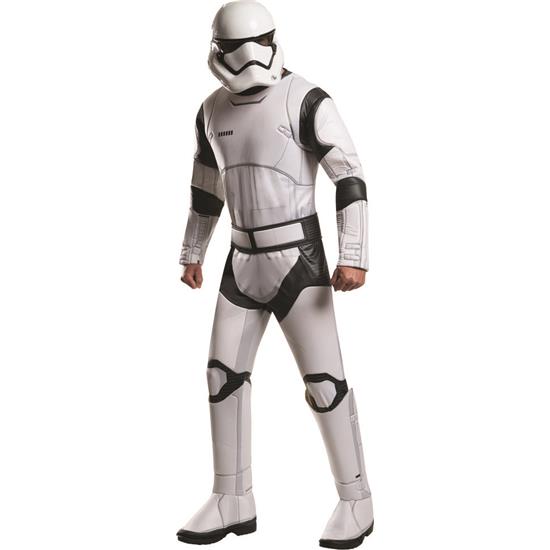 Star Wars: Deluxe Stormtrooper Kostume