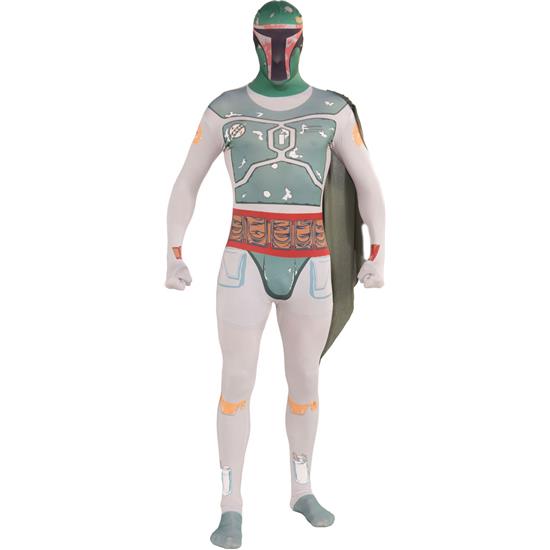 Star Wars: Boba Fett 2nd Skin Kostume