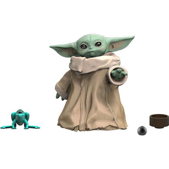 Star Wars: The Child (Baby Yoda) Black Series Action Figure 3 cm