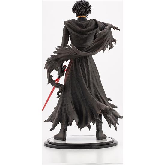 Star Wars: Kylo Ren Cloaked in Shadows ARTFX Statue 1/7 28 cm