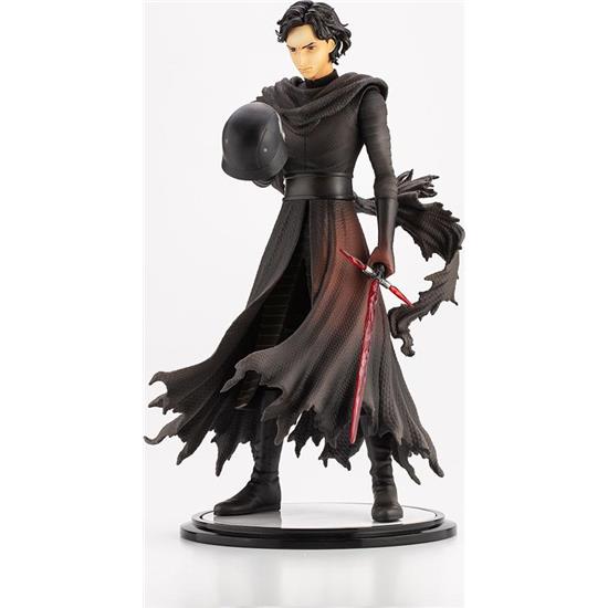 Star Wars: Kylo Ren Cloaked in Shadows ARTFX Statue 1/7 28 cm