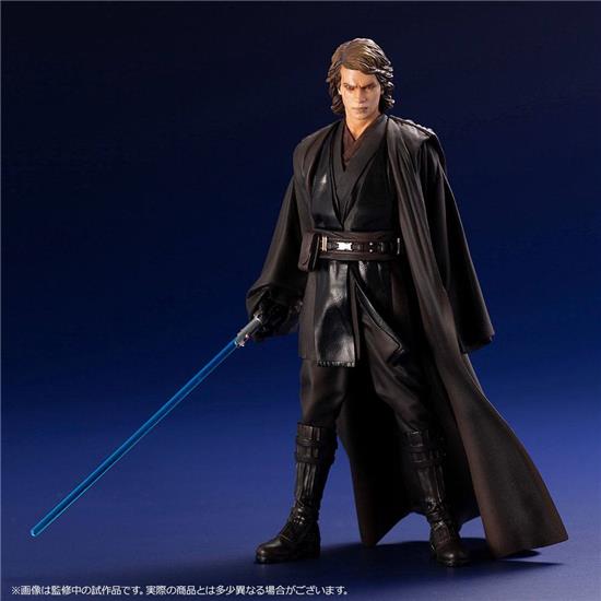 Star Wars: Anakin Skywalker ARTFX+ Statue 1/10 18 cm