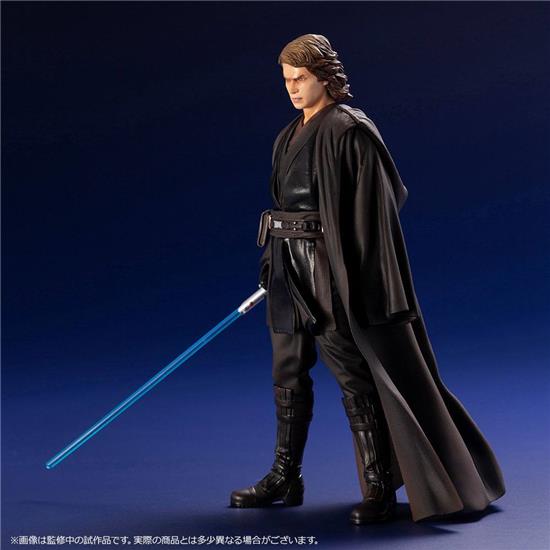 Star Wars: Anakin Skywalker ARTFX+ Statue 1/10 18 cm