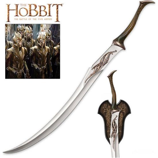 Hobbit: Mirkwood Infantry Sword