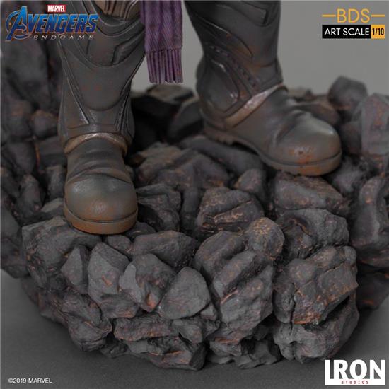 Avengers: Cull Obsidian Black Order BDS Art Scale Statue 1/10 36 cm