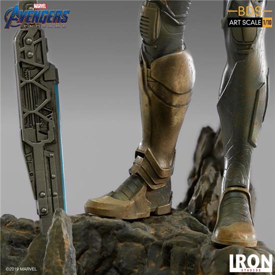 Avengers: Proxima Midnight Black Order BDS Art Scale Statue 1/10 32 cm
