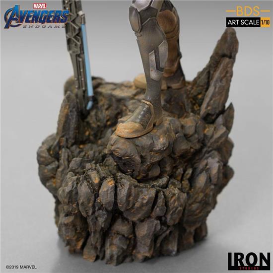 Avengers: Proxima Midnight Black Order BDS Art Scale Statue 1/10 32 cm