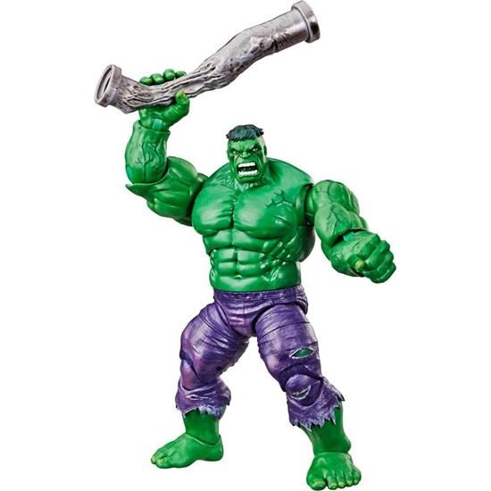 Marvel: Retro Hulk SDCC 2019 Exclusive Marvel Legends Action Figure 15 cm