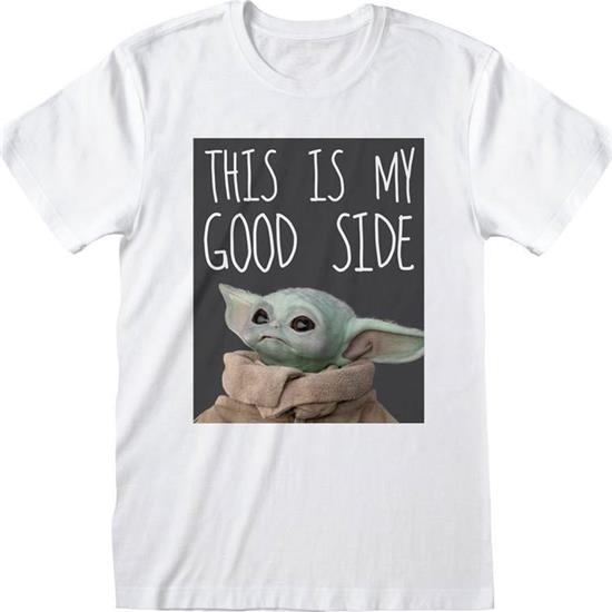 Star Wars: The Mandalorian Good Side T-Shirt
