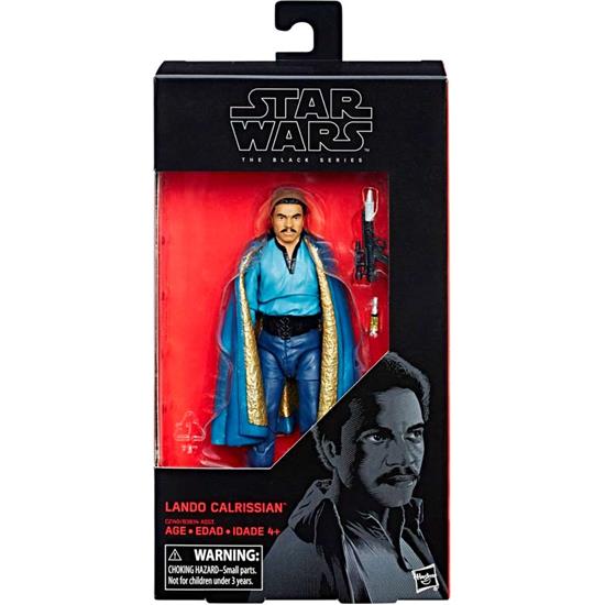 Star Wars: Lando Calrissian Black Series Action Figure 15 cm