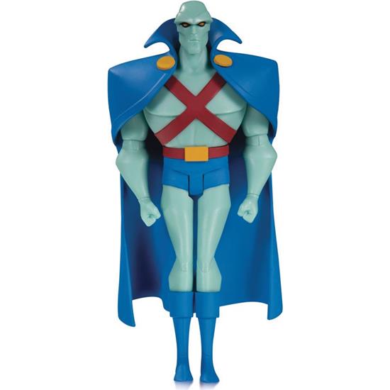 Justice League: Martian Manhunter Action Figure 16 cm