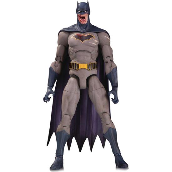 Batman: Batman (DCeased) Action Figure 18 cm