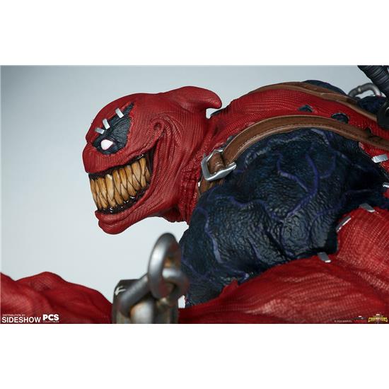 Marvel: Venompool Contest of Champions Statue 1/3 102 cm