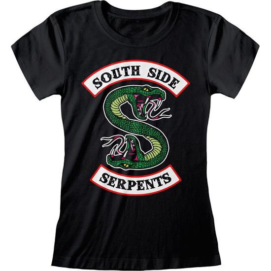Riverdale: South Side Serpants T-Shirt (dame model)