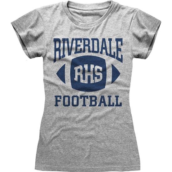 Riverdale: Riverdale Football T-Shirt (dame model)