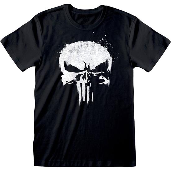 Marvel: Punisher TV Logo T-Shirt