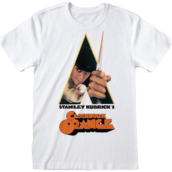 A Clockwork Orange: A Clockwork Orange Poster T-Shirt