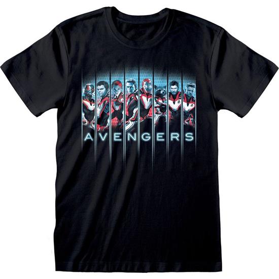 Avengers: Tonal Heads Avengers Endgame T-Shirt