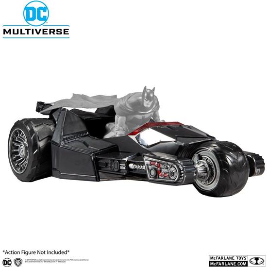 Batman: Bat-Raptor Metal Vehicle 30 cm