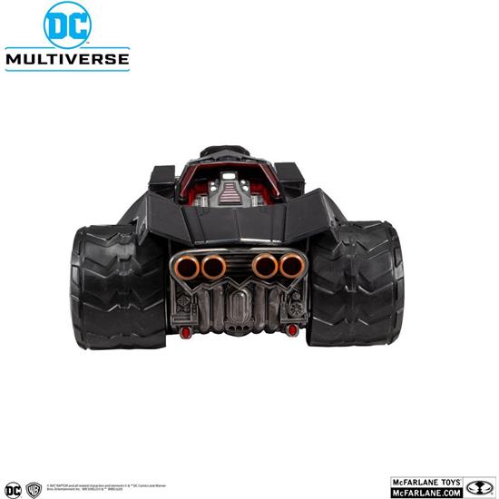 Batman: Bat-Raptor Metal Vehicle 30 cm