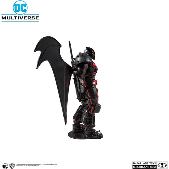 Batman: Batman (Hellbat Suit) Action Figure 18 cm