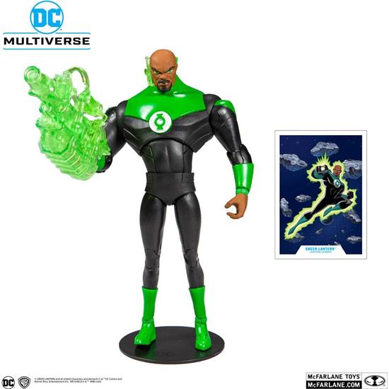 Green Lantern: Green Lantern Action Figure 18 cm