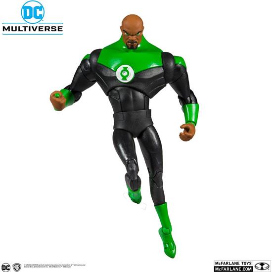 Green Lantern: Green Lantern Action Figure 18 cm