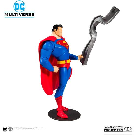 Superman: Superman Action Figure 18 cm