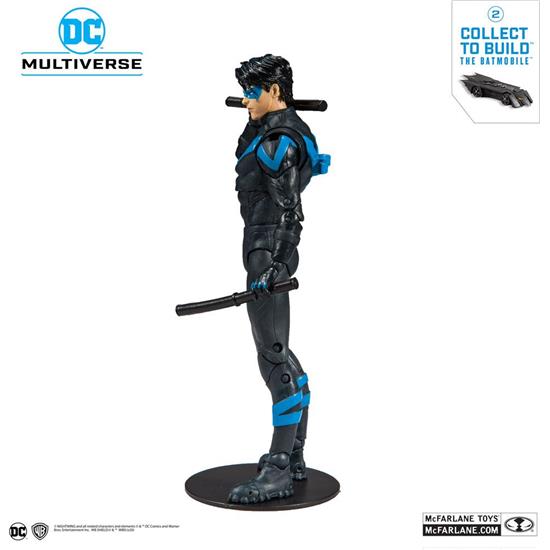DC Comics: Nightwing (Better Than Batman) Action Figure 18 cm