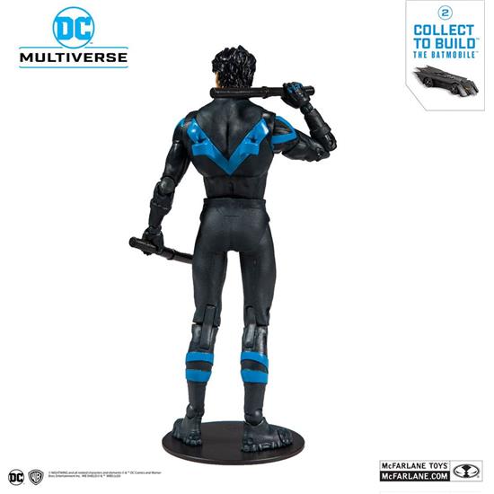 DC Comics: Nightwing (Better Than Batman) Action Figure 18 cm