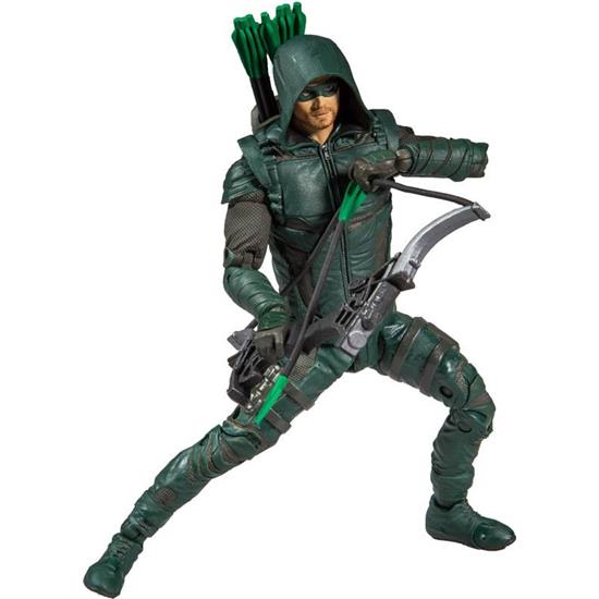 Arrow: Green Arrow Action Figure 18 cm