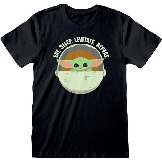 Star Wars: Eat Sleep Levitate T-Shirt