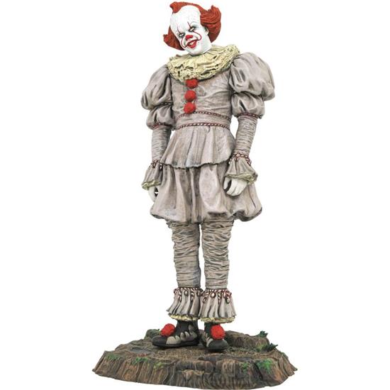 IT: Pennywise Swamp PVC Diorama 25 cm
