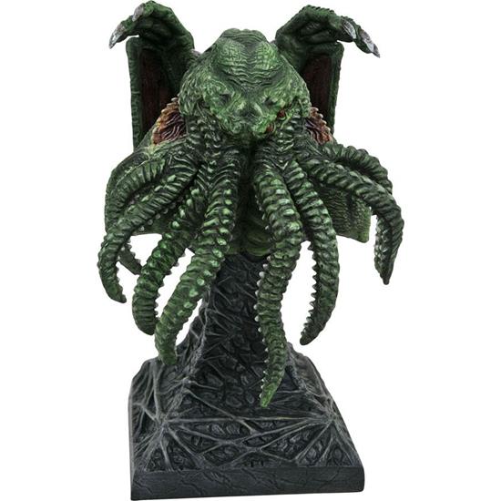 Call of Cthulhu (Lovecraft): Cthulhu Buste 1/2 25 cm