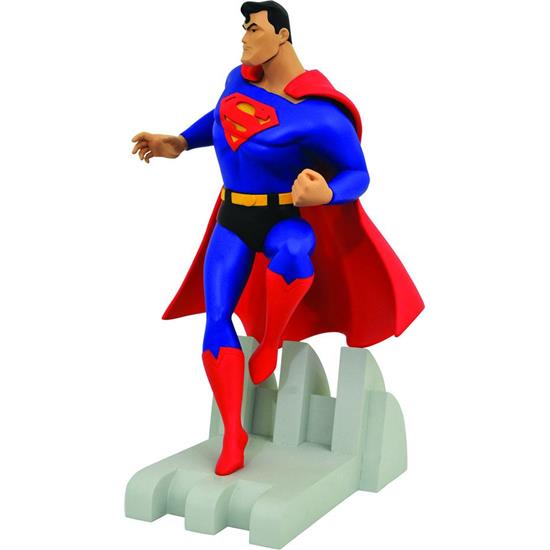 Justice League: Superman (Justice League Animated) Statue 30 cm