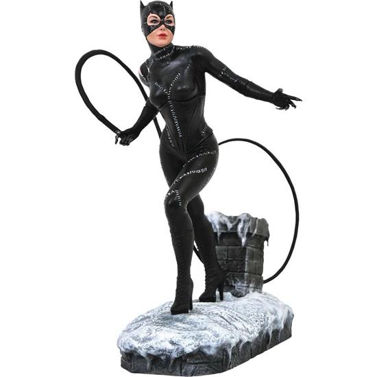 DC Comics: Catwomen (Batman Returns) PVC Statue 23 cm