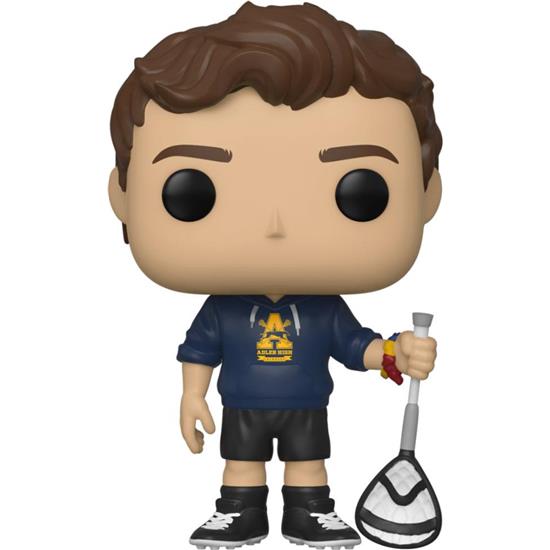To All the Boys I´ve Loved Before: Peter with Scrunchie POP! Movies Vinyl Figur
