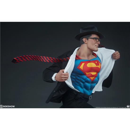 Superman: Superman: Call to Action Premium Format Figure 50 cm