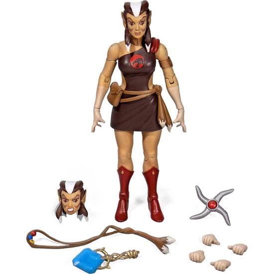 Thundercats: Pumrya The Healer Ultimates Action Figure 18 cm
