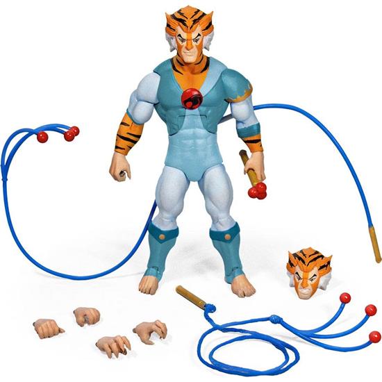 Thundercats: Tygra The Scientist Warrior Ultimates Action Figure 18 cm