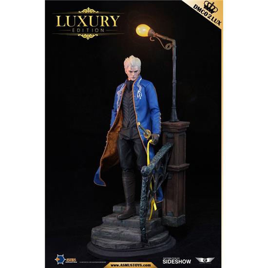 Devil May Cry: Vergil Luxury Edition Action Figure 1/6 30 cm