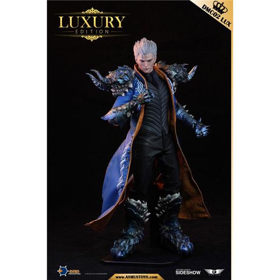 Devil May Cry: Vergil Luxury Edition Action Figure 1/6 30 cm