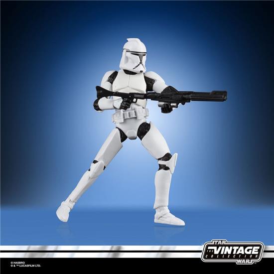 Star Wars: Clone Trooper Vintage Collection Action Figure 10 cm
