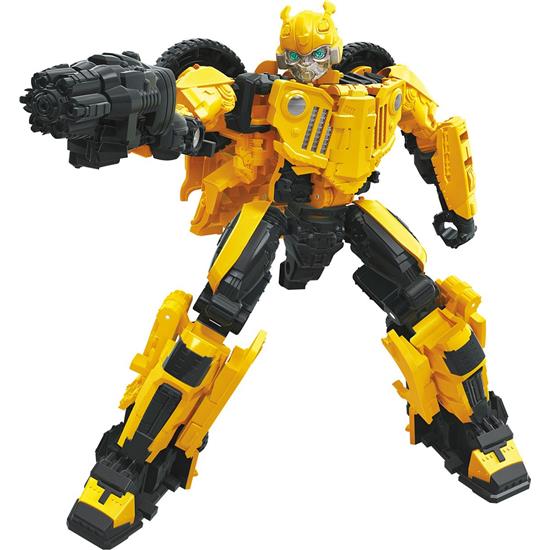 Transformers: Offroad Bumblebee Studio Series Deluxe Class Action Figure 11 cm