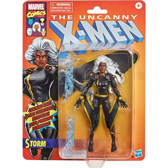 X-Men: Storm (The Uncanny X-Men) Retro Collection Action Figure 15 cm