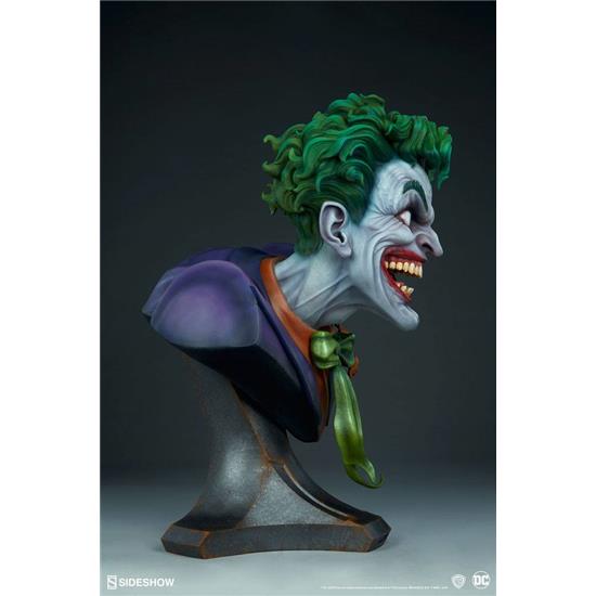 DC Comics: The Joker Buste 1/1 70 cm