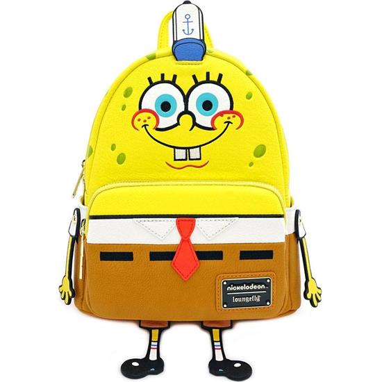 SpongeBob: Svampe Bob Firkant Rygsæk by Loungefly