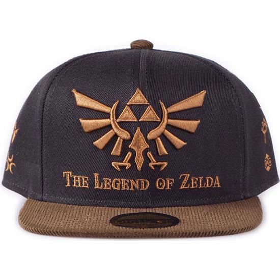 Nintendo: Legend of Zelda Badge Snapback Cap